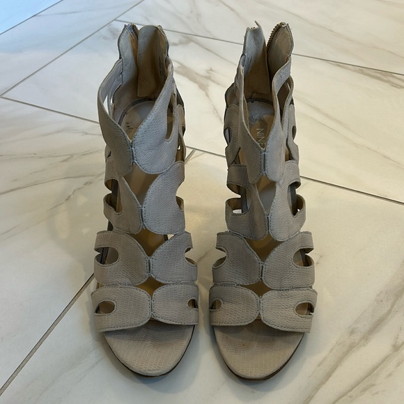 Good used condition Nine West Size 10 - Picture 1 of 5